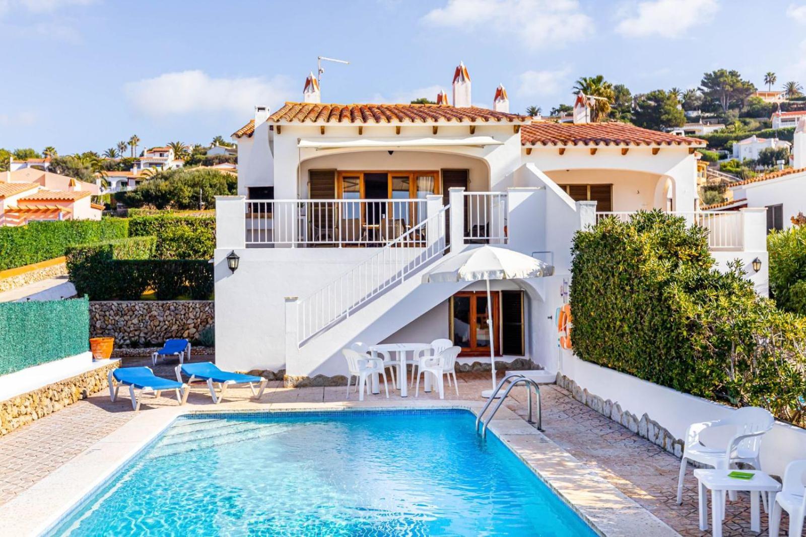 Villa Ponent Son Bou Exterior photo